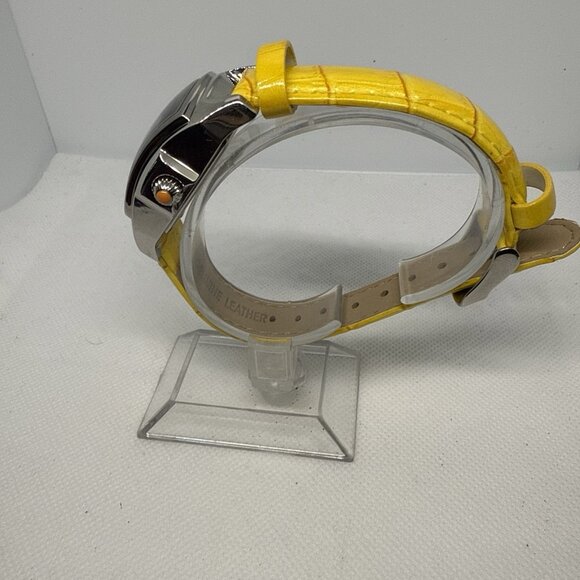 Invicta Lupah 19840 Peace & Love Ladies Quartz Watch w/ 7 Strap READ - Picture 5 of 16